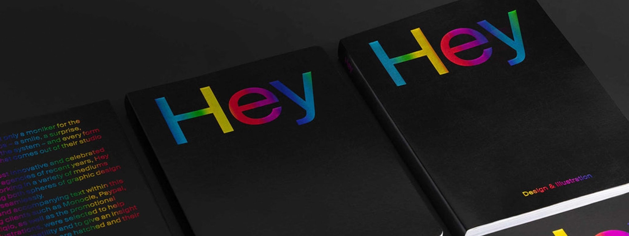 Hey Studio Collection - Birmingham Design Shop
