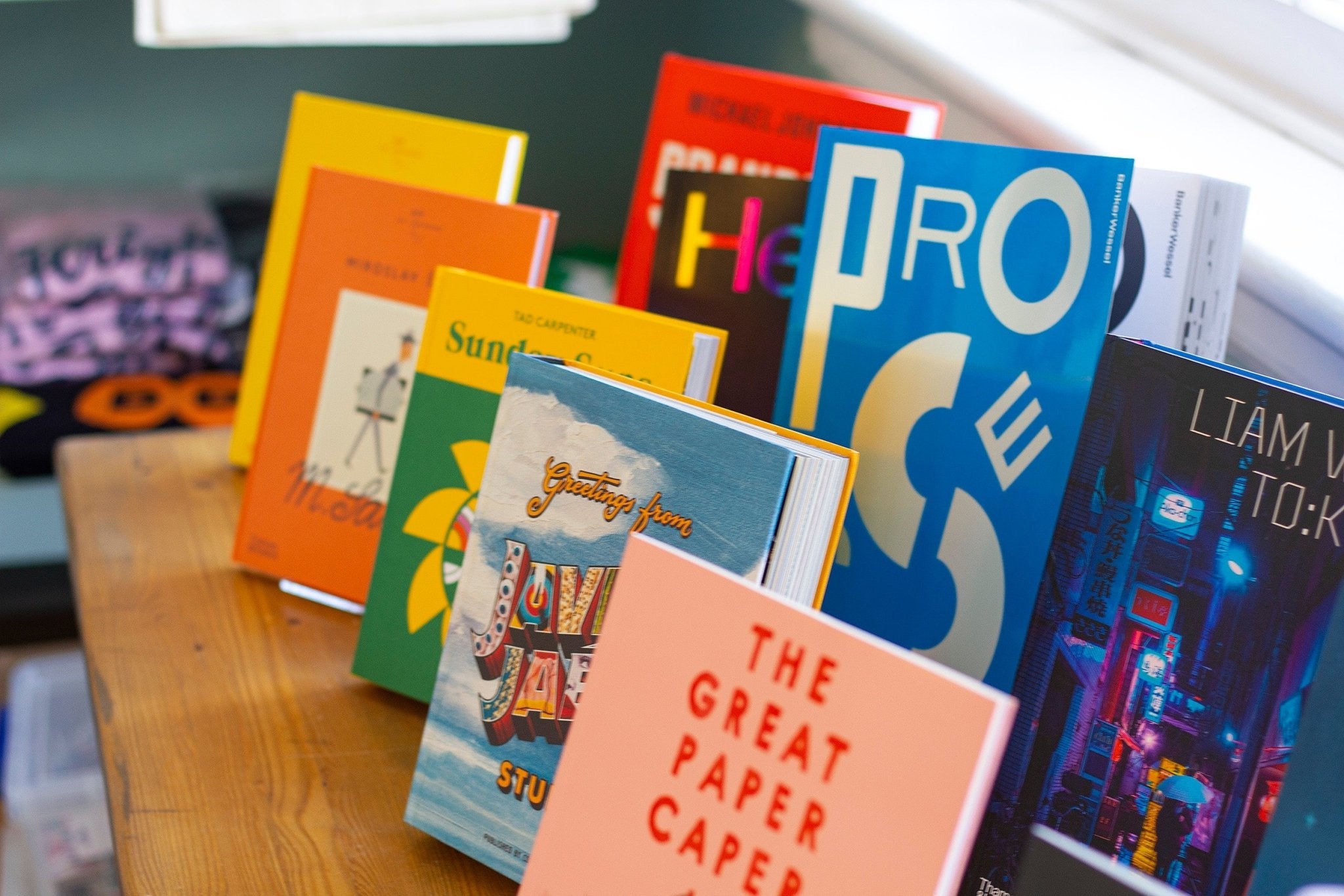 Art & Design Books - Birmingham Design Shop