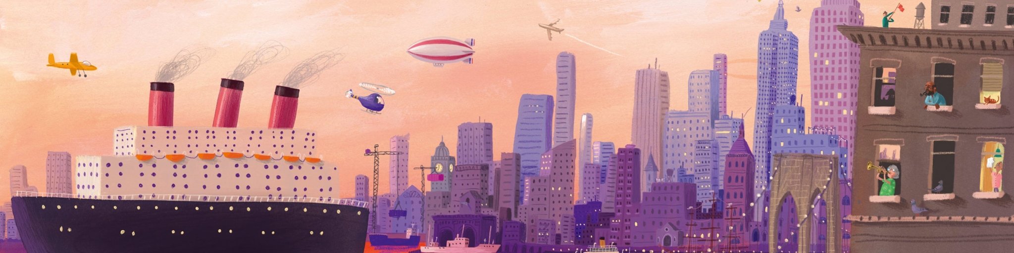 Picture Books - Birmingham Design Shop