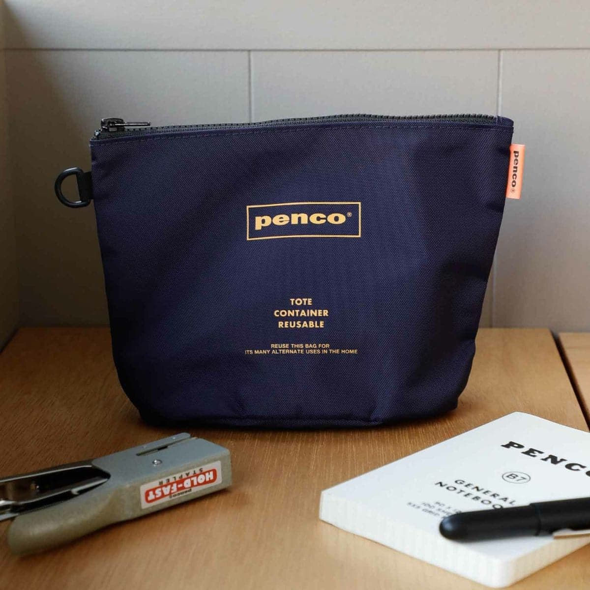 Penco Bucket Pouch