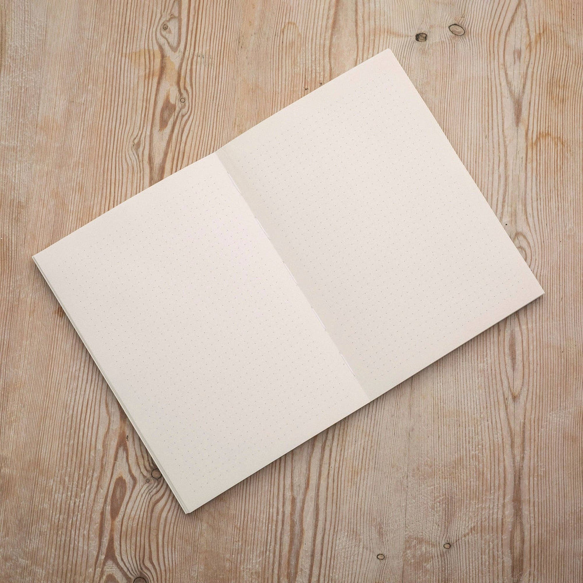 Moor Layflat Notebook