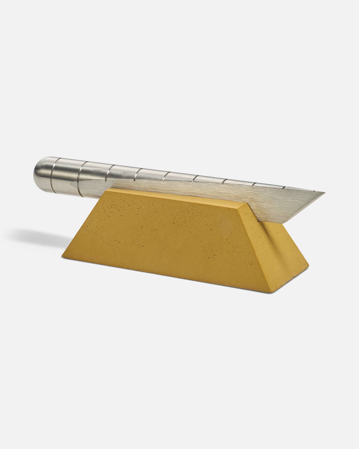 Desk Knife Plinth: Slate