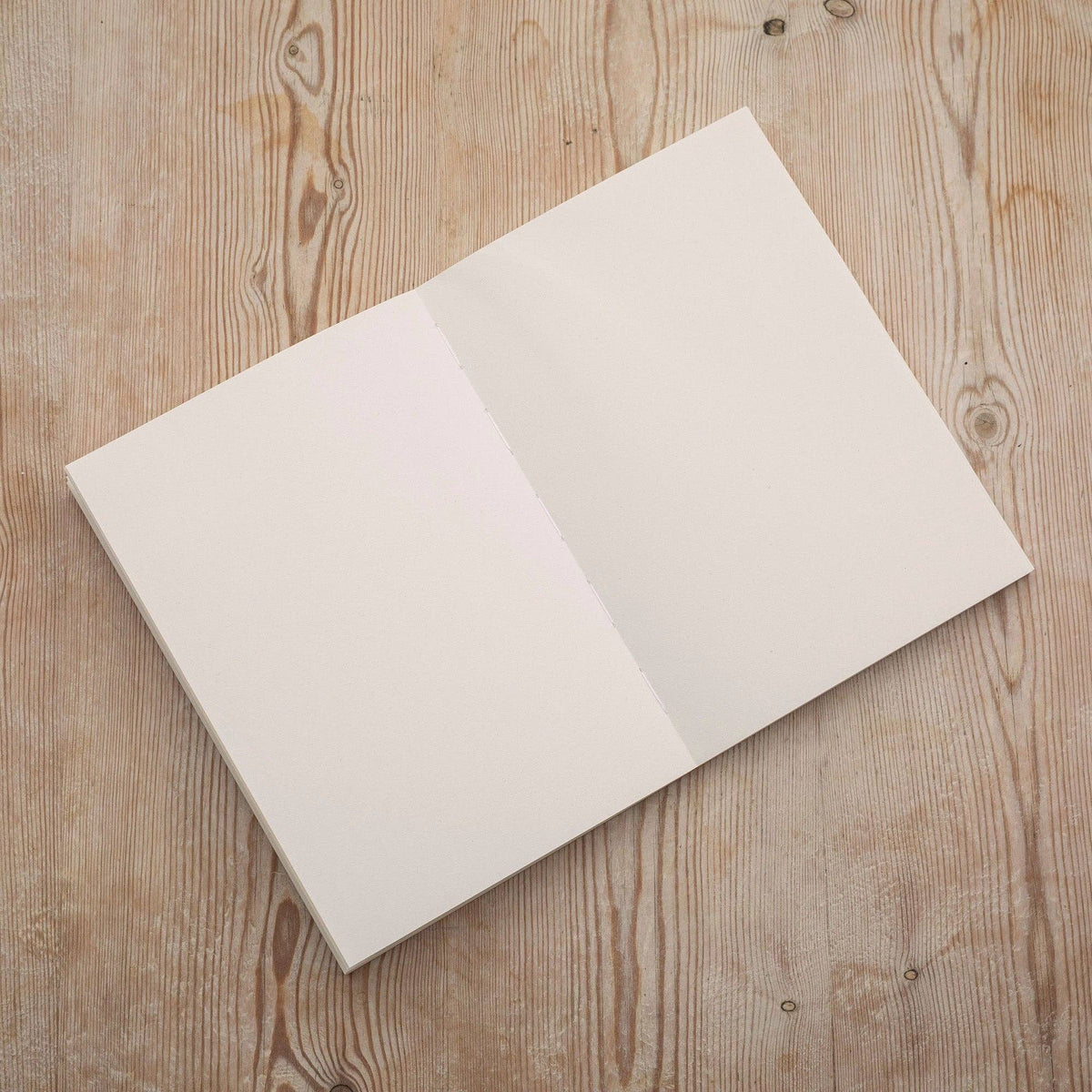 Seaweed Layflat Notebook