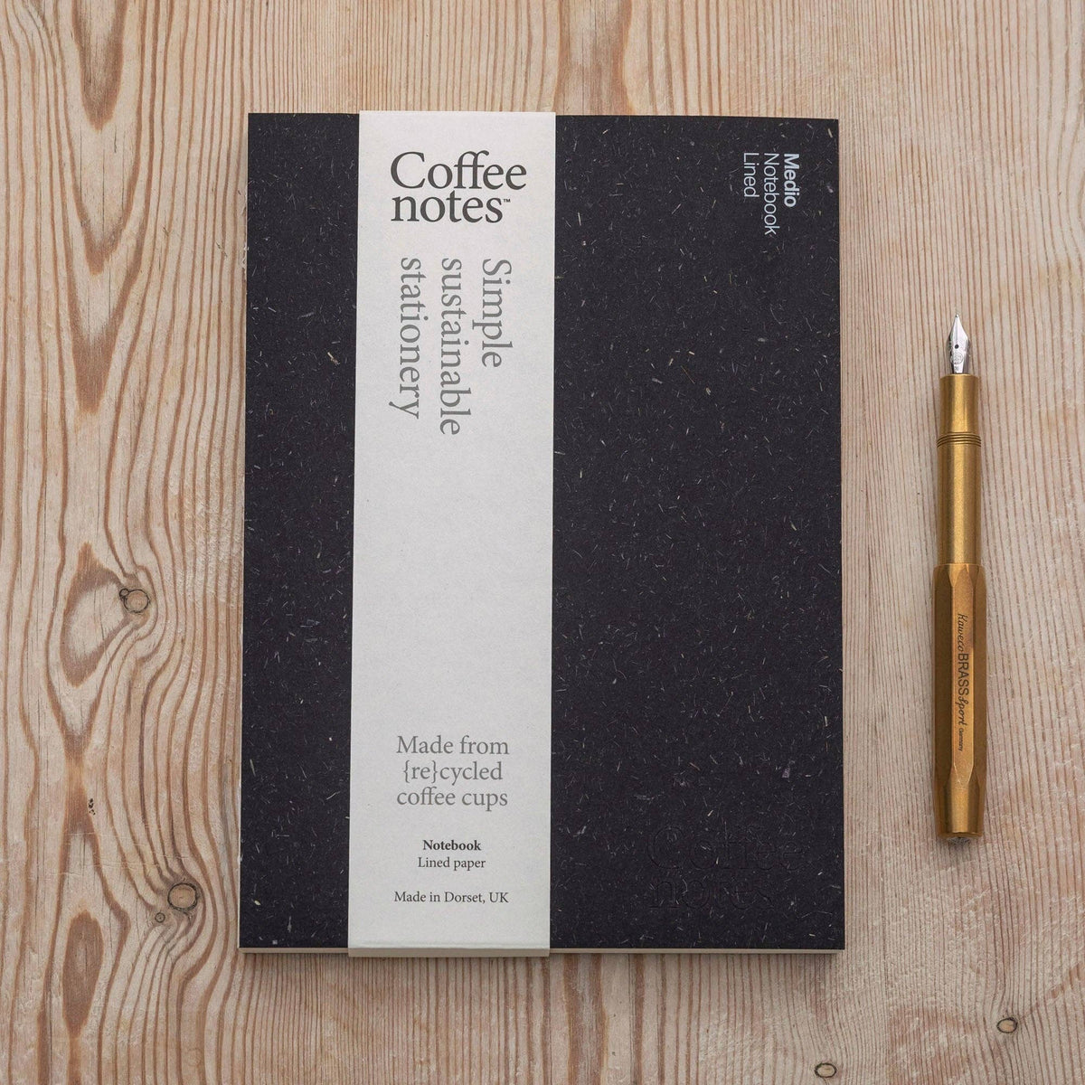 Moor Layflat Notebook