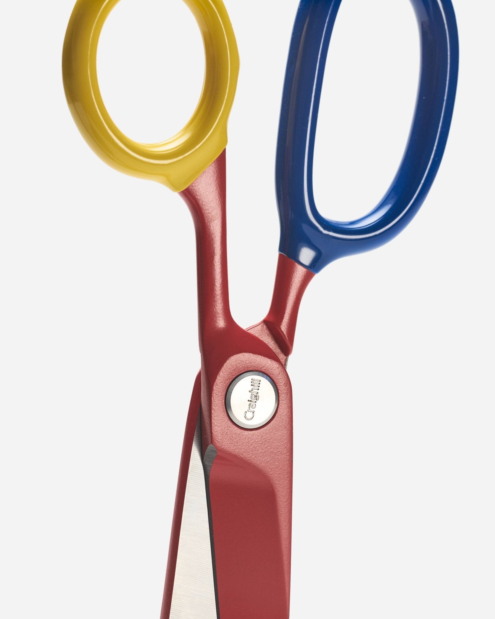 Chroma Scissors: Multi-Colored