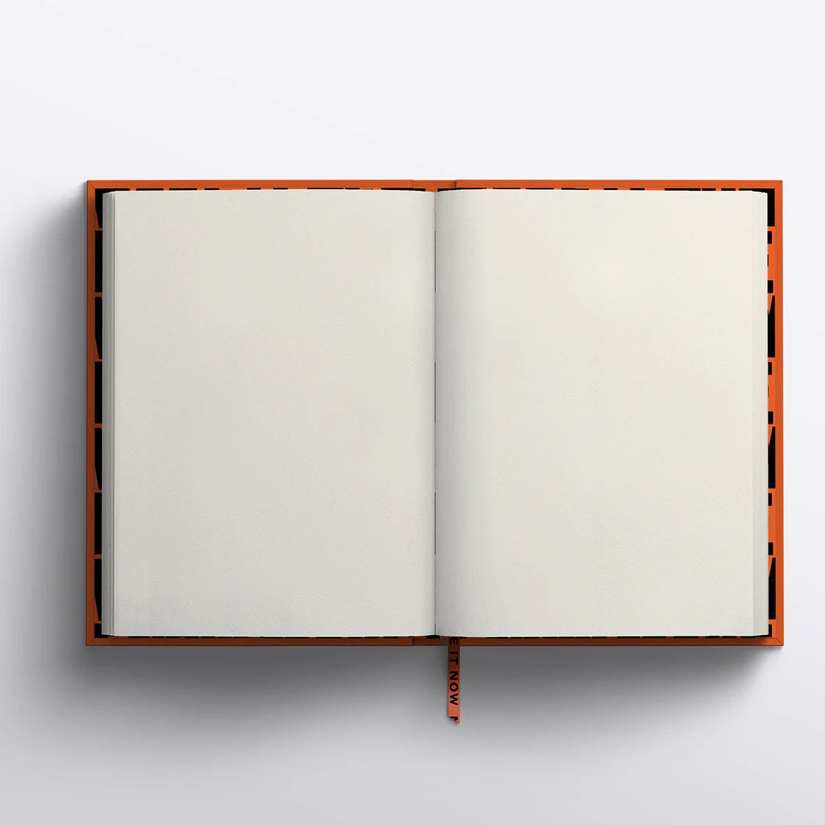 Make it Now, Make it New A5 Plain Notebook – Anthony Burrill