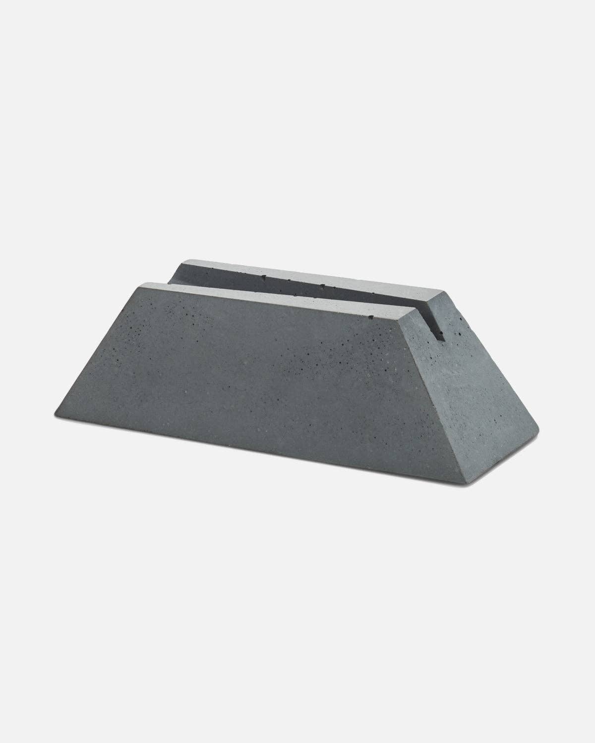 Desk Knife Plinth: Slate