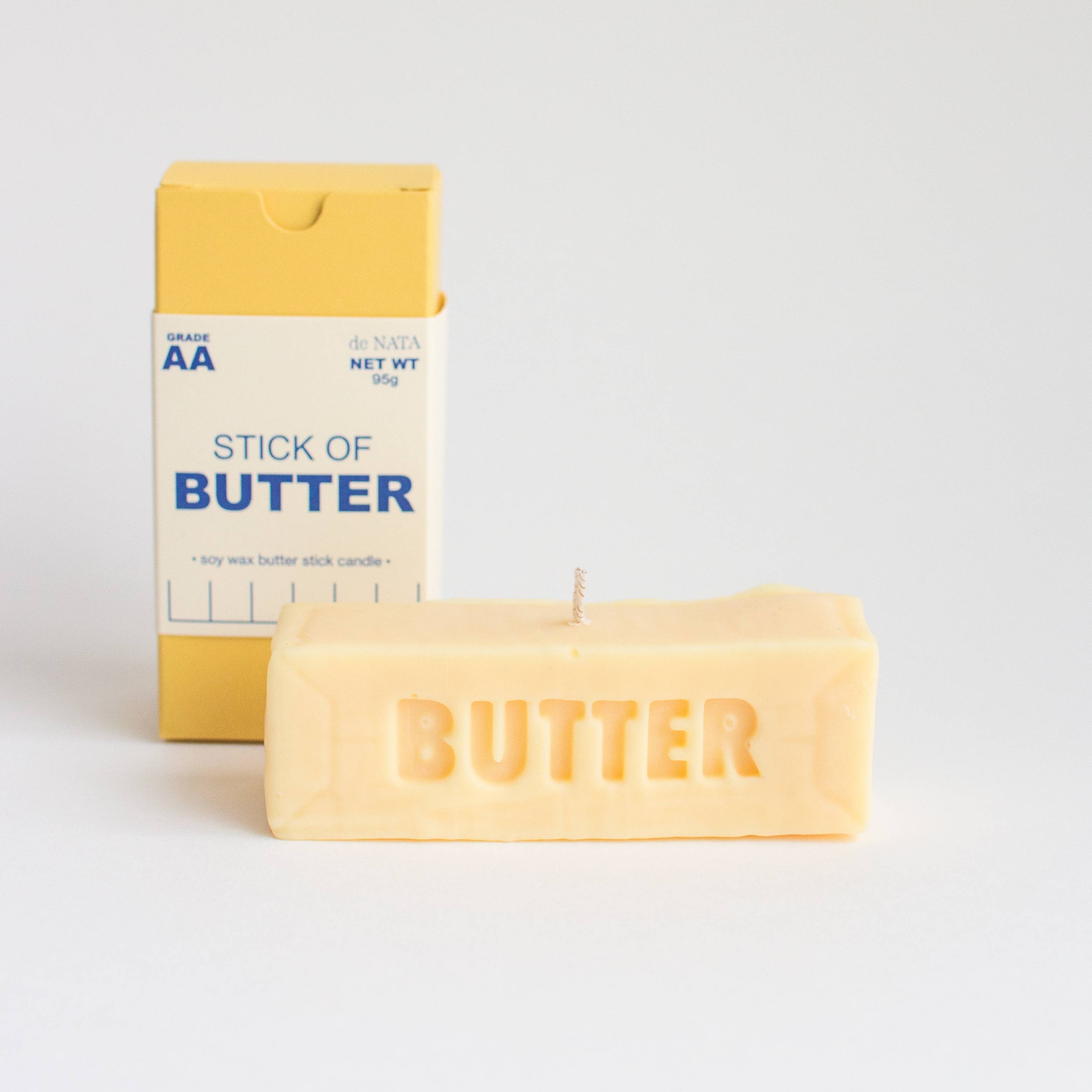 Stick of Butter – Soy Wax Candle