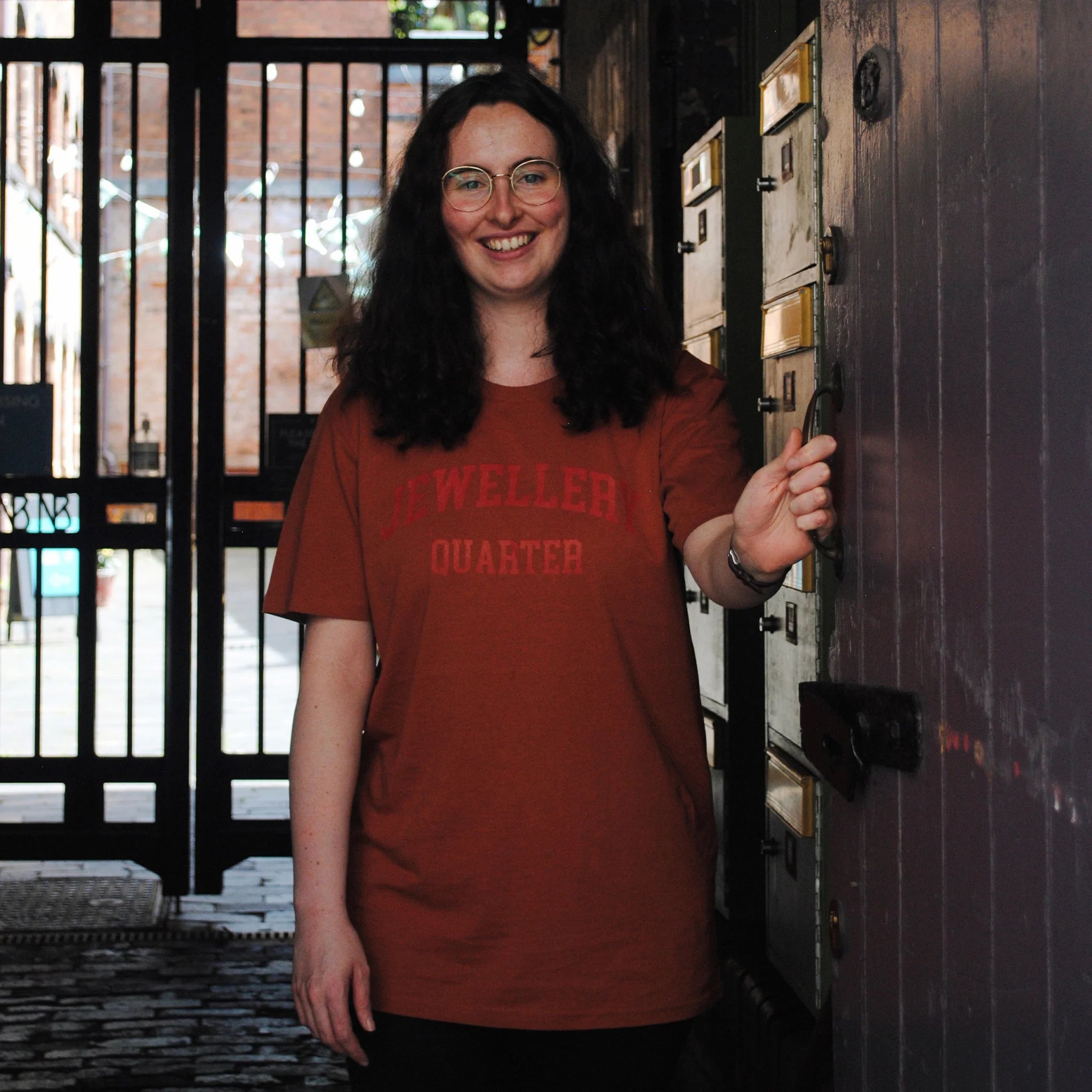 Jewellery Quarter T-Shirt