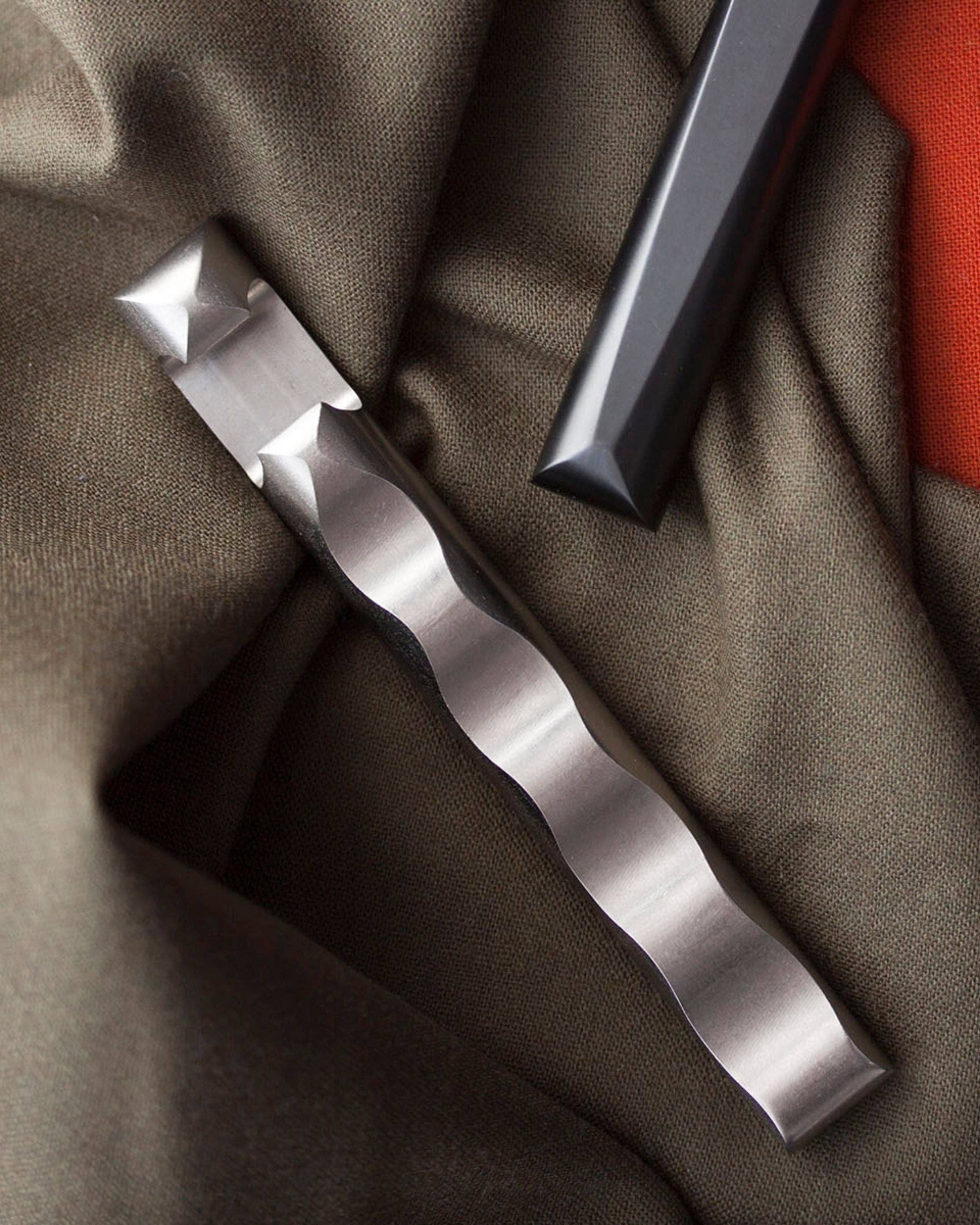 Ripple Opener: Brass