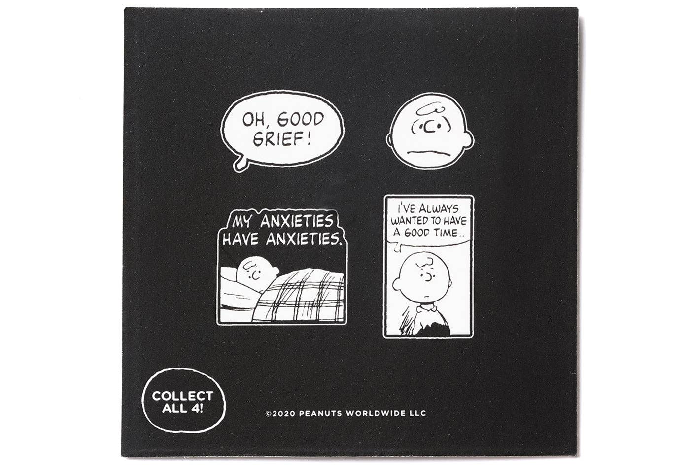 Mood - Anxieties Have Anxieties Pin