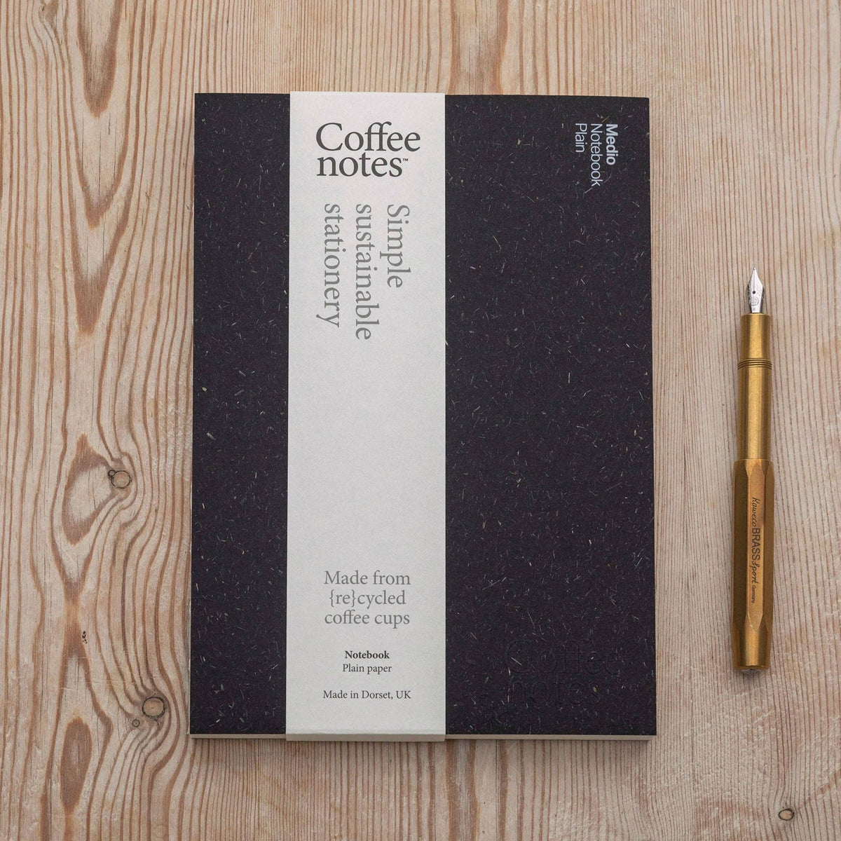 Moor Layflat Notebook