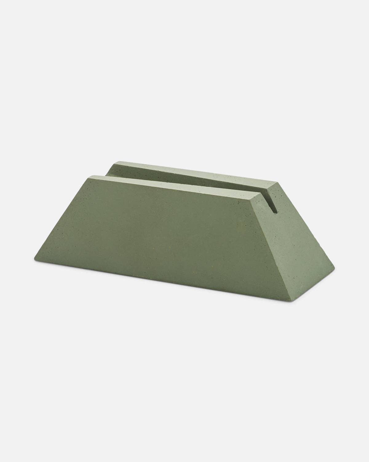 Desk Knife Plinth: Slate