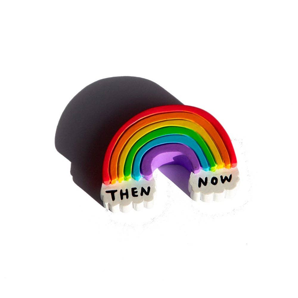 Then Now Magnet x Adam JK