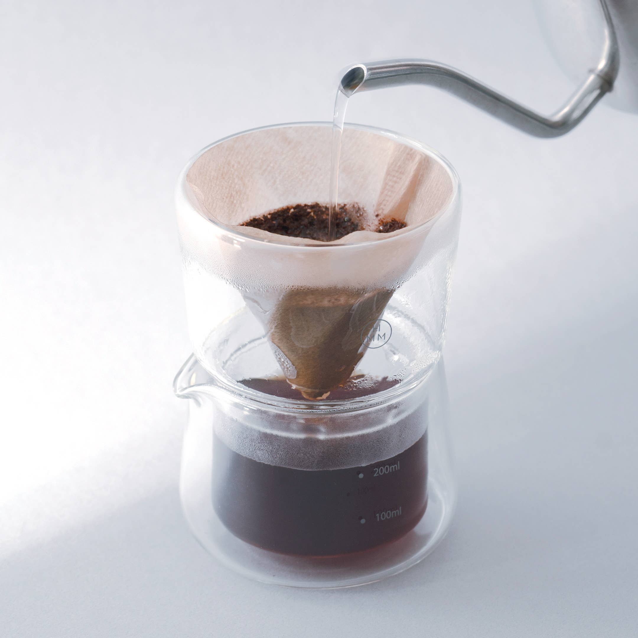 HMM Gaze - Coffee Dripper & Pot