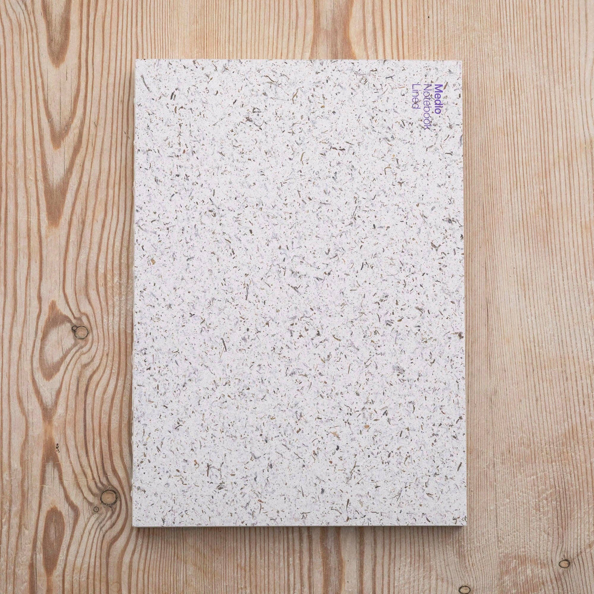 Seaweed Layflat Notebook