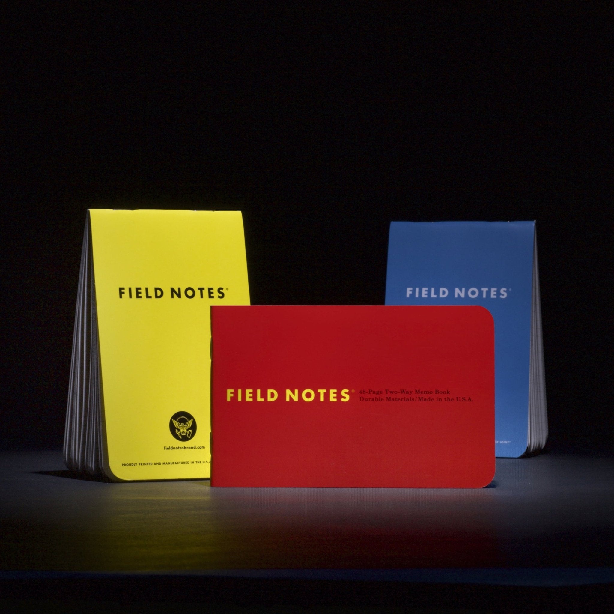 Field Notes: 1943
