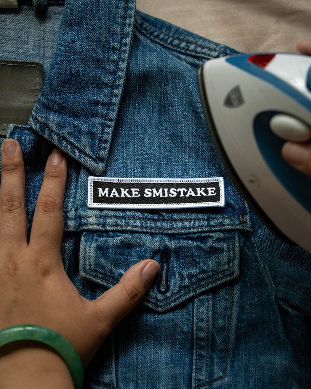 Make Smistake • Patch
