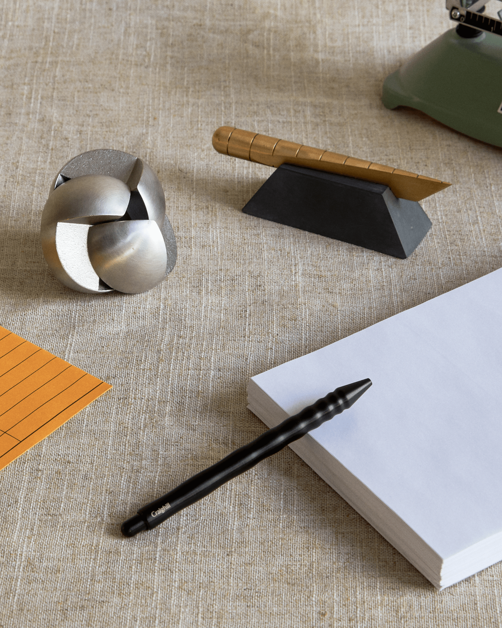 Kepler Pen: Vapor Black