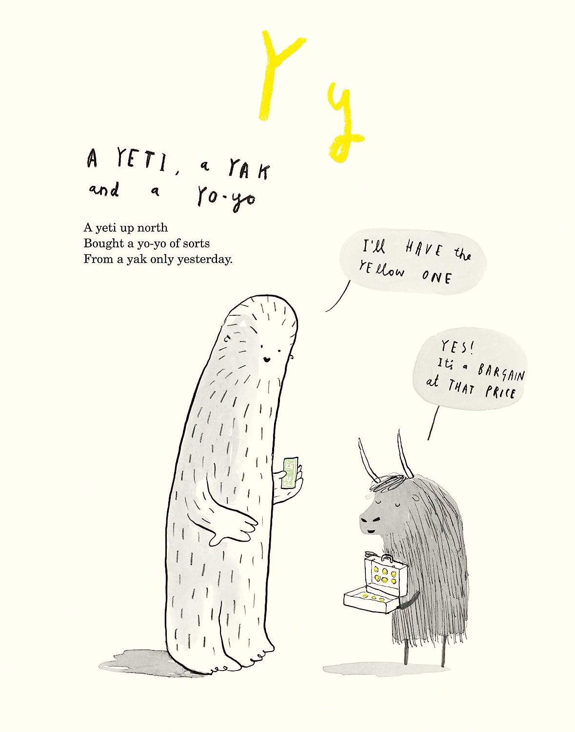 An Alphabet of Stories