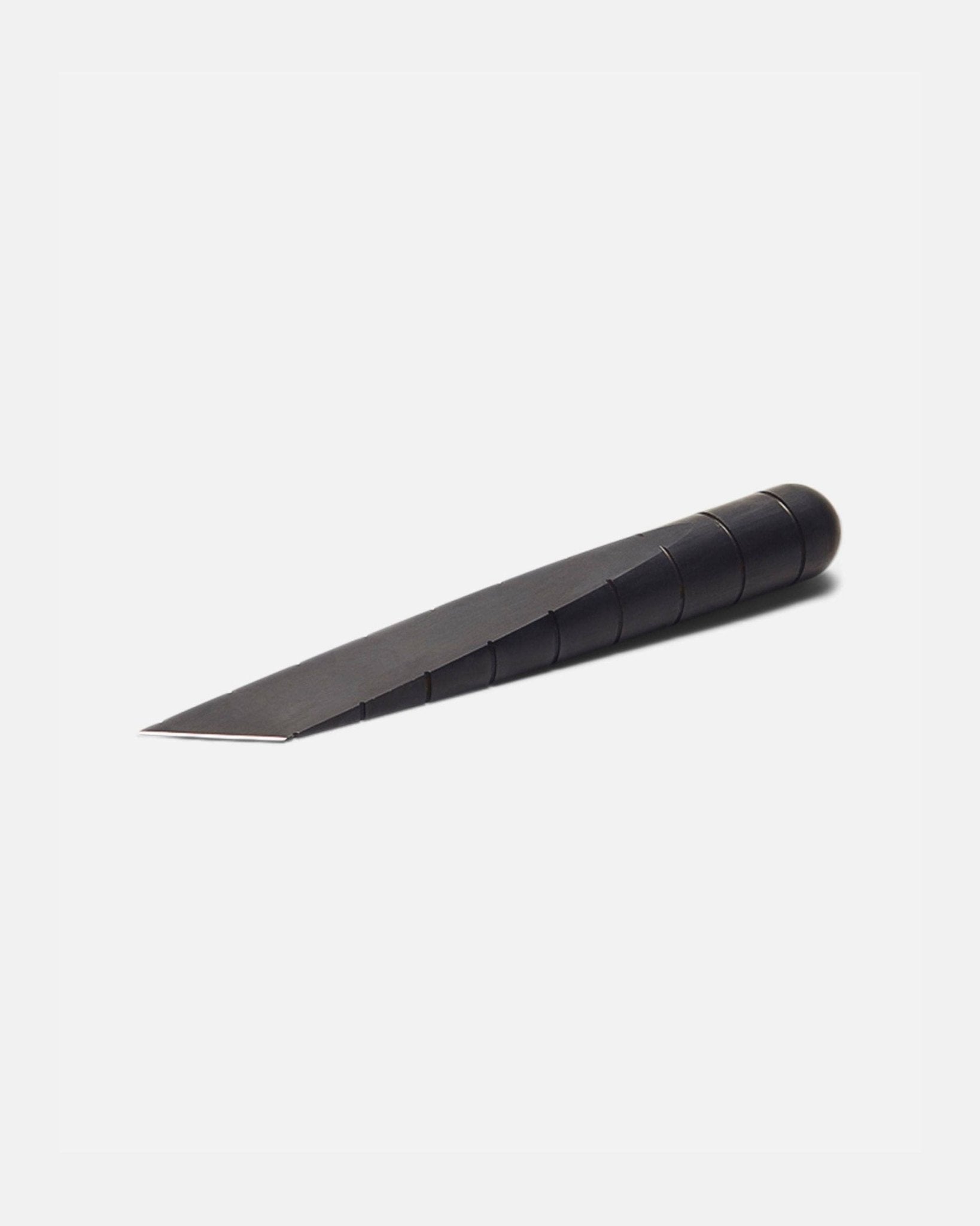 Desk Knife: Vapor Black