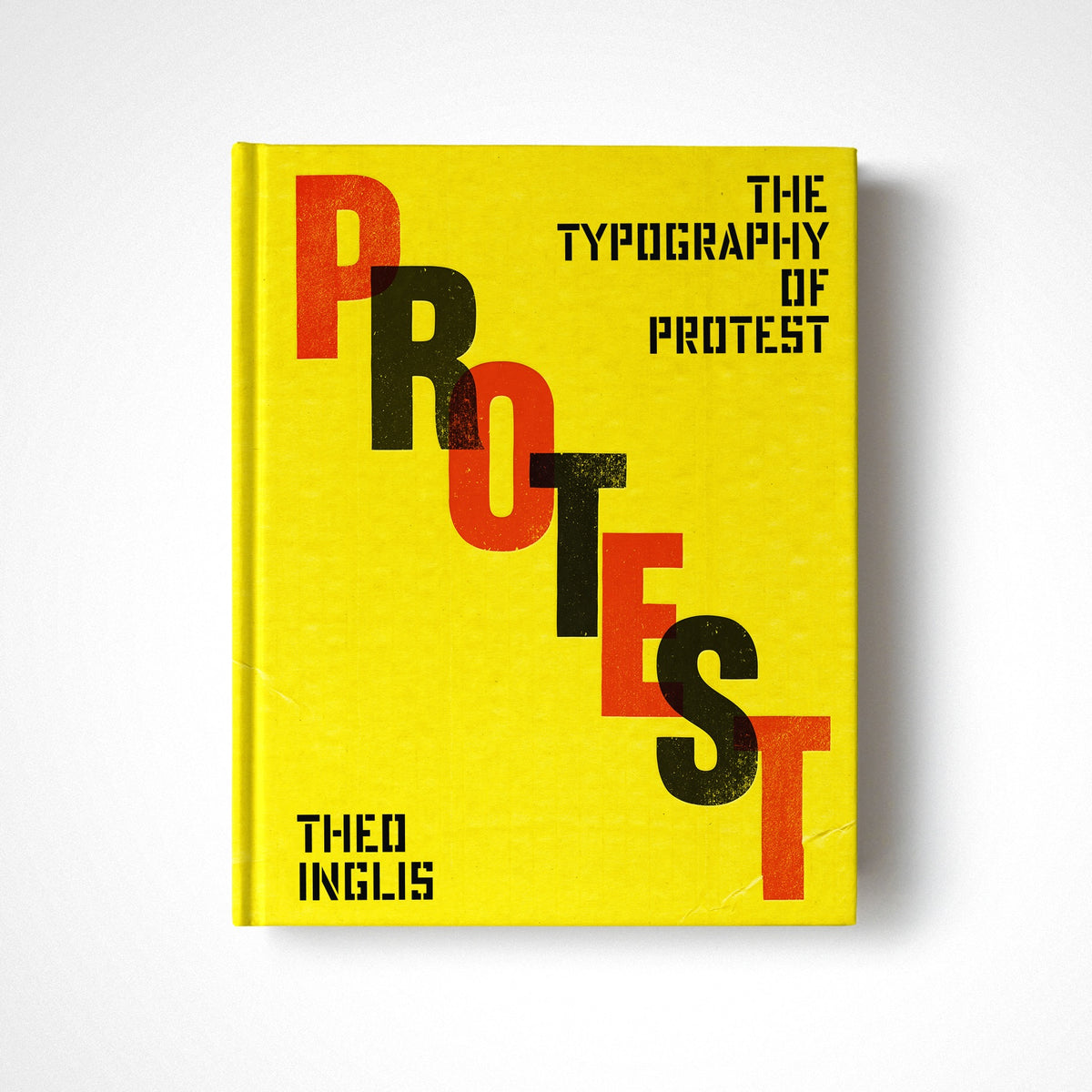 The Typography of Protest