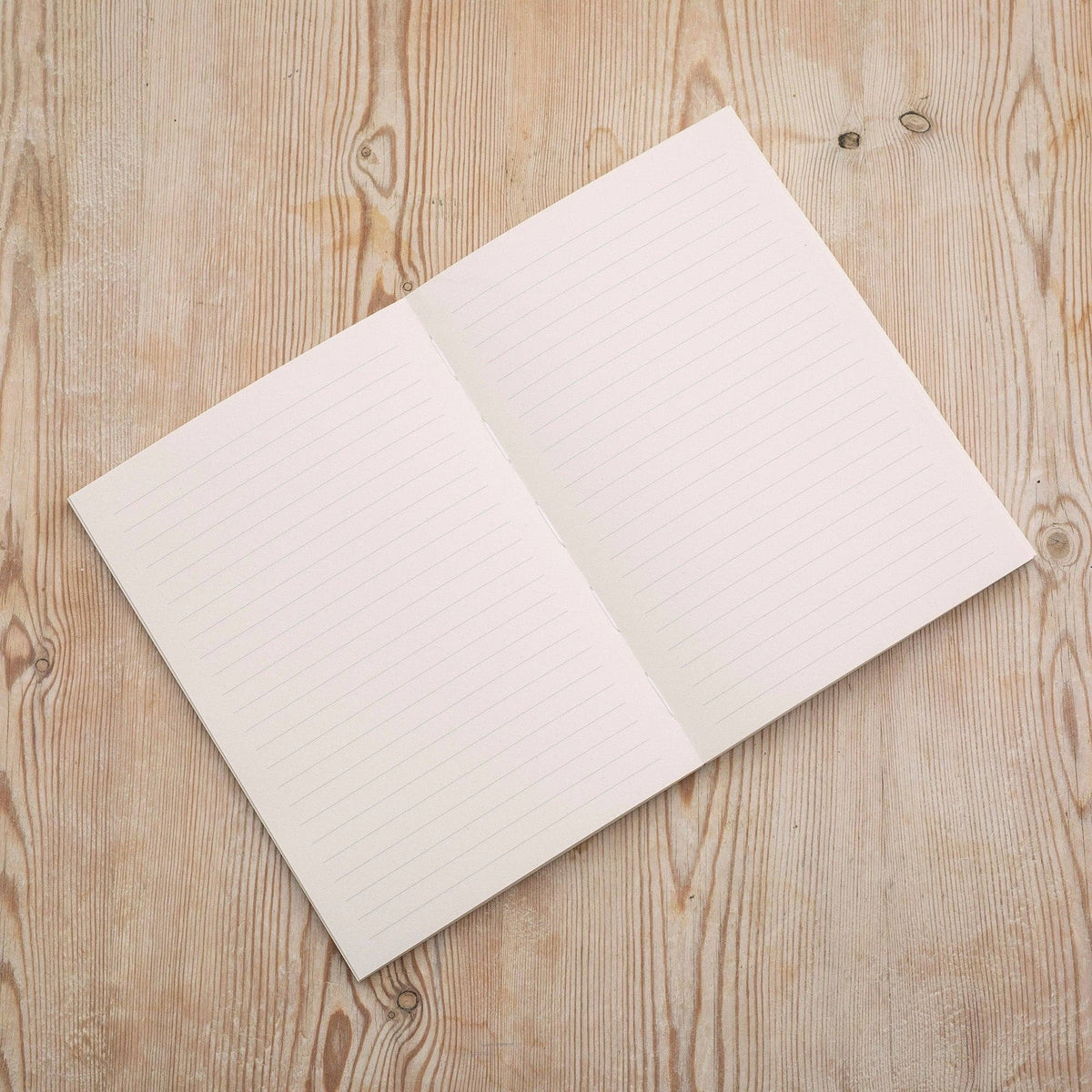 Moor Layflat Notebook