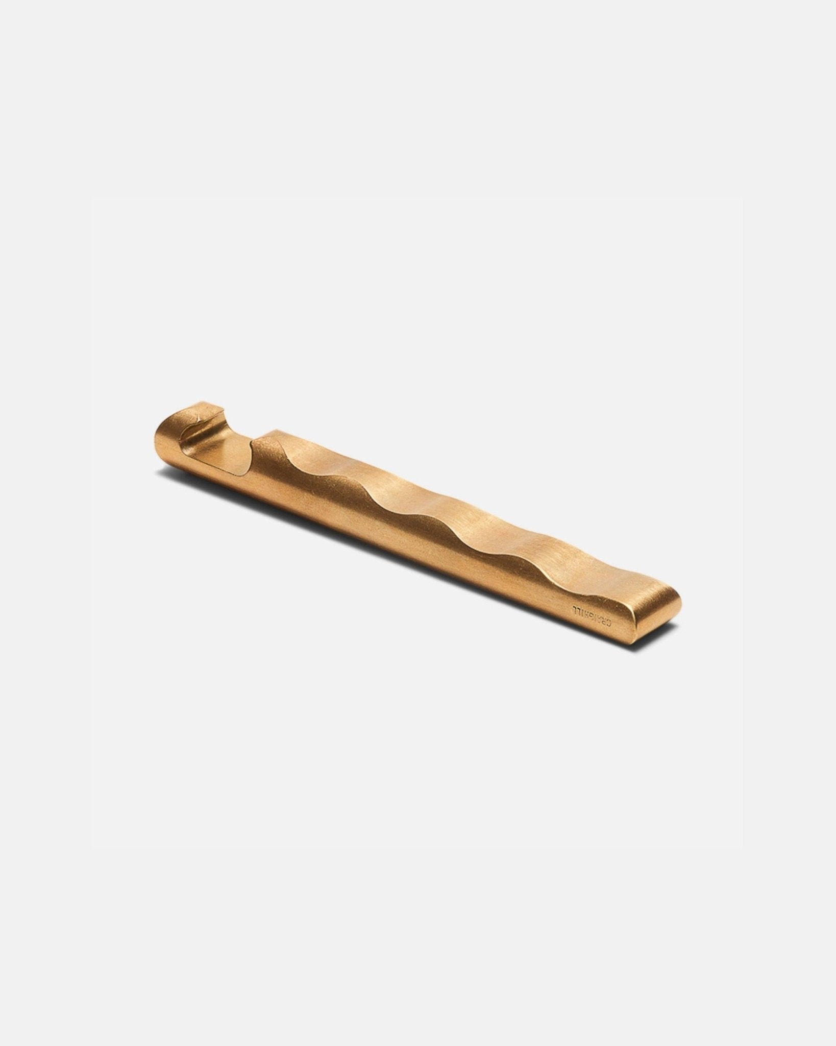Ripple Opener: Brass