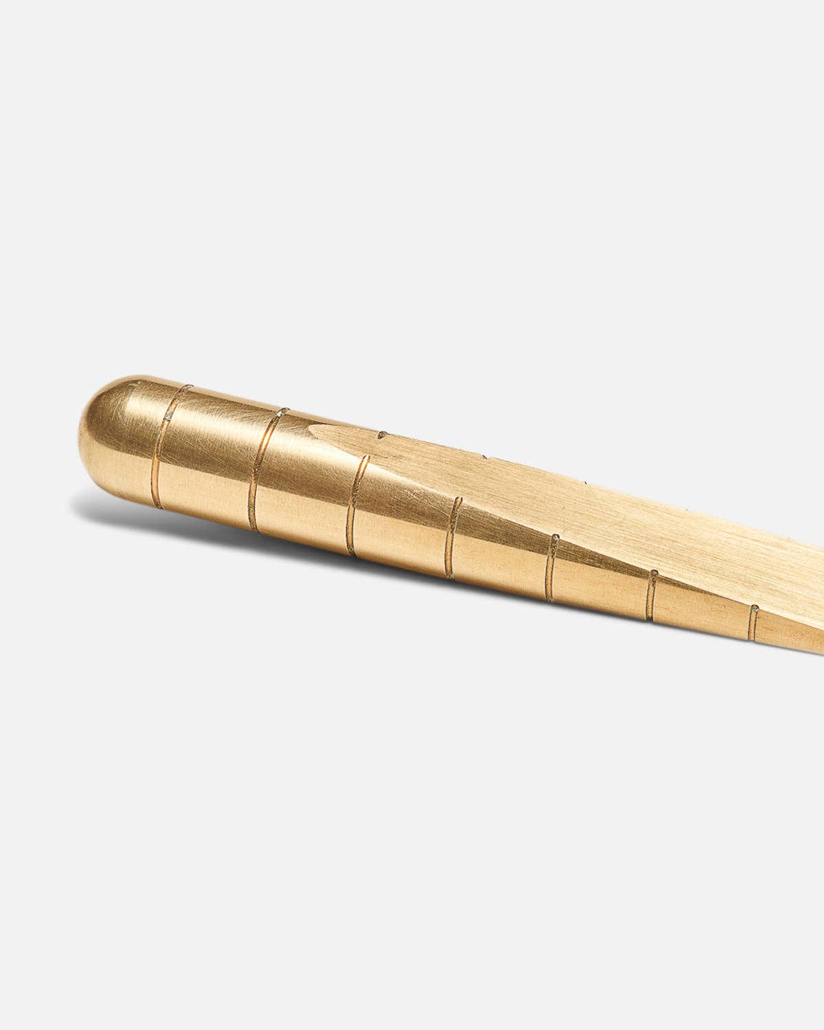 Desk Knife: Brass
