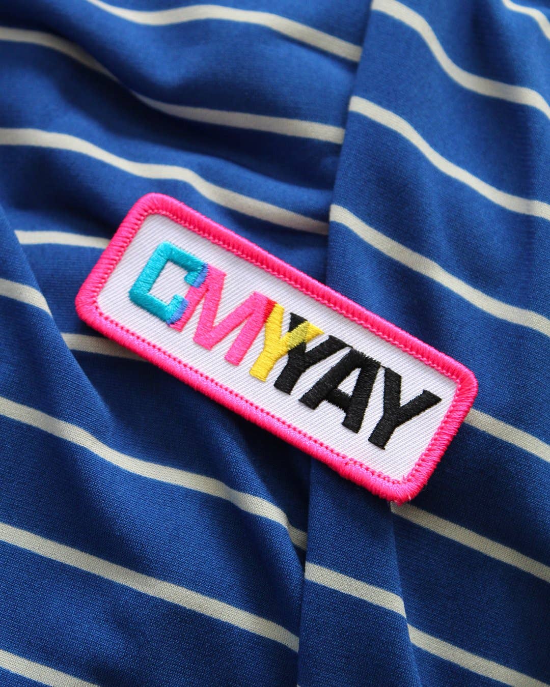 CMYYAY • Patch
