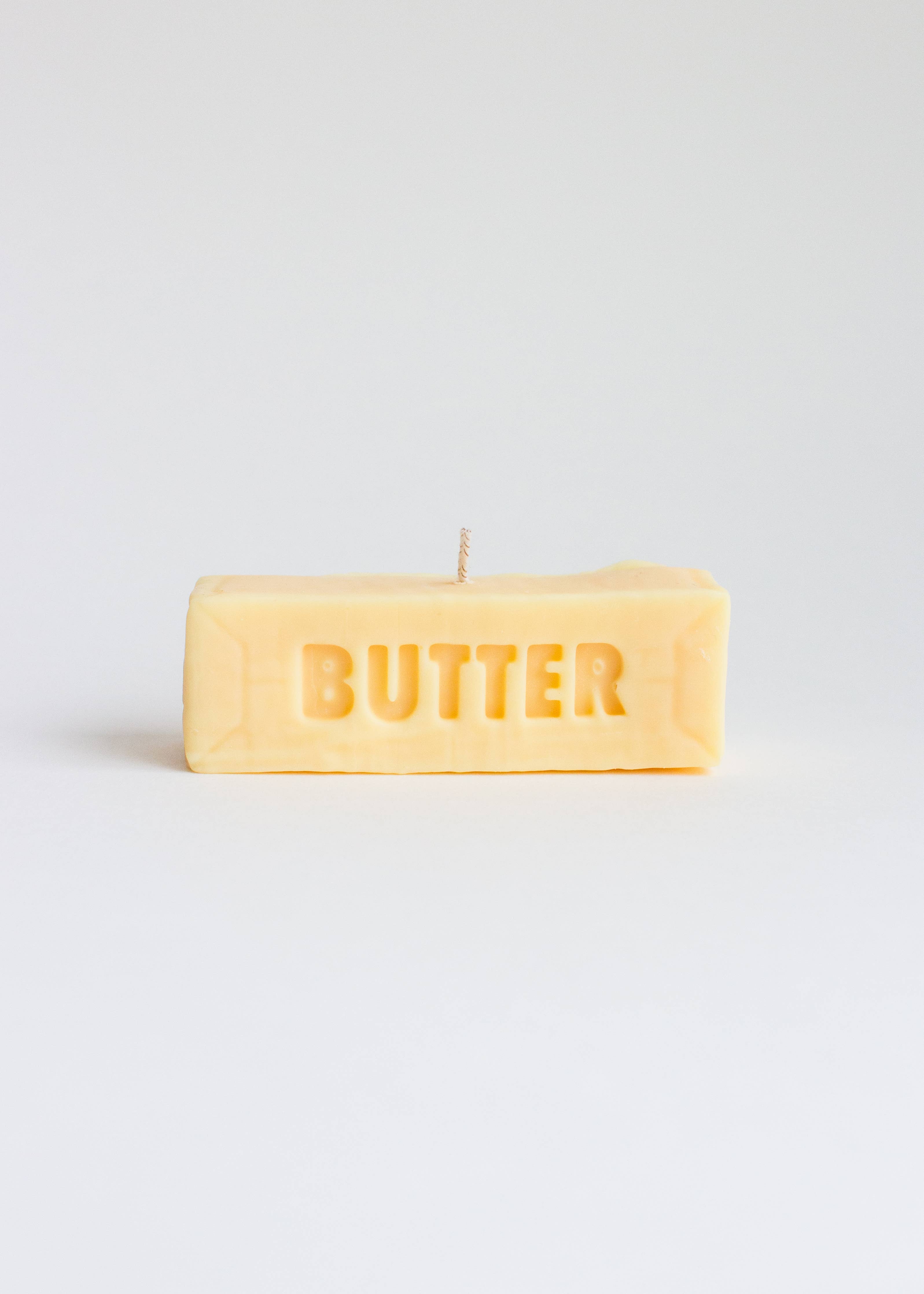 Stick of Butter – Soy Wax Candle