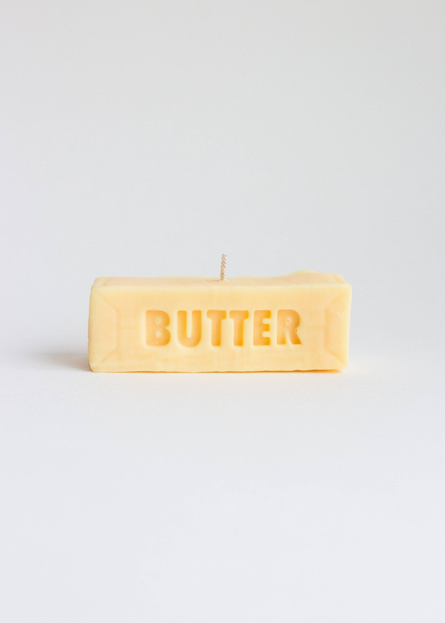 Stick of Butter – Soy Wax Candle