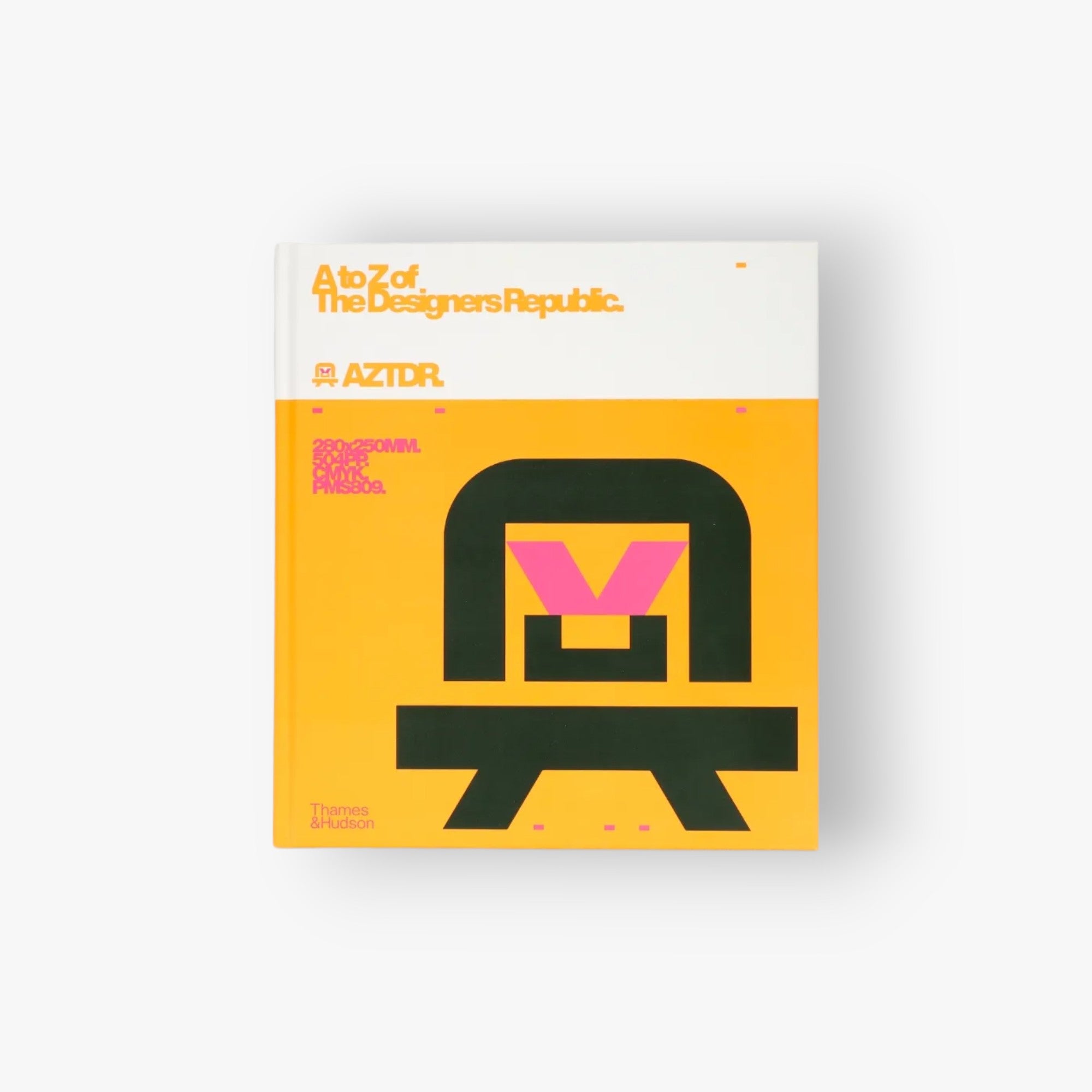 A to Z of The Designers Republic