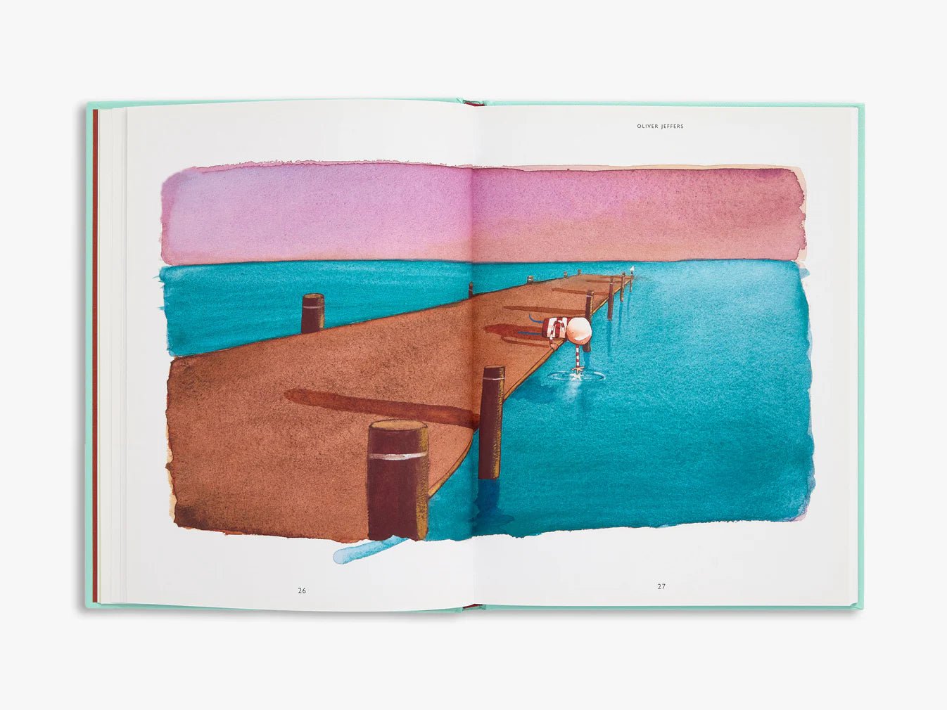 Oliver Jeffers (The Illustrators)