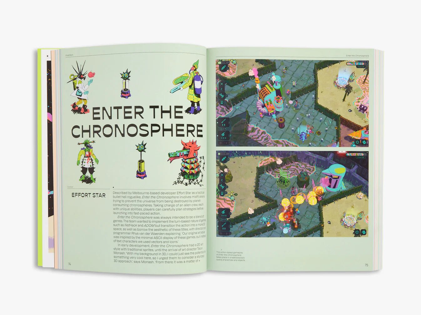 Indie Game Works