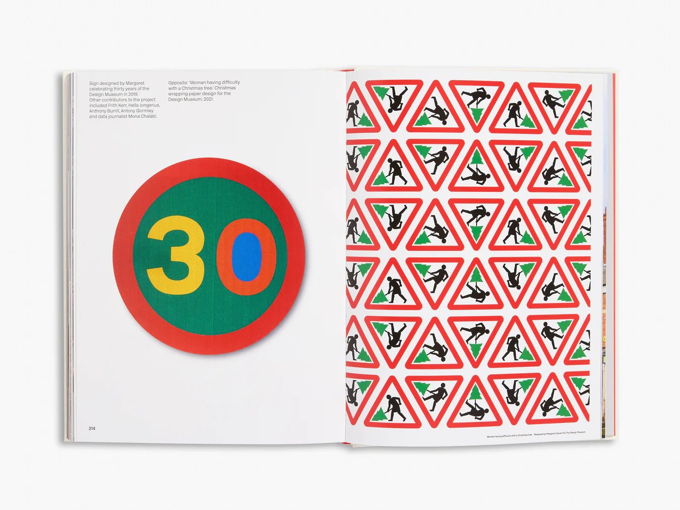 Margaret Calvert: Woman at Work