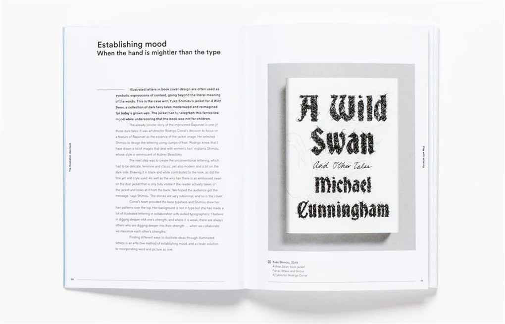 The Illustration Idea Book