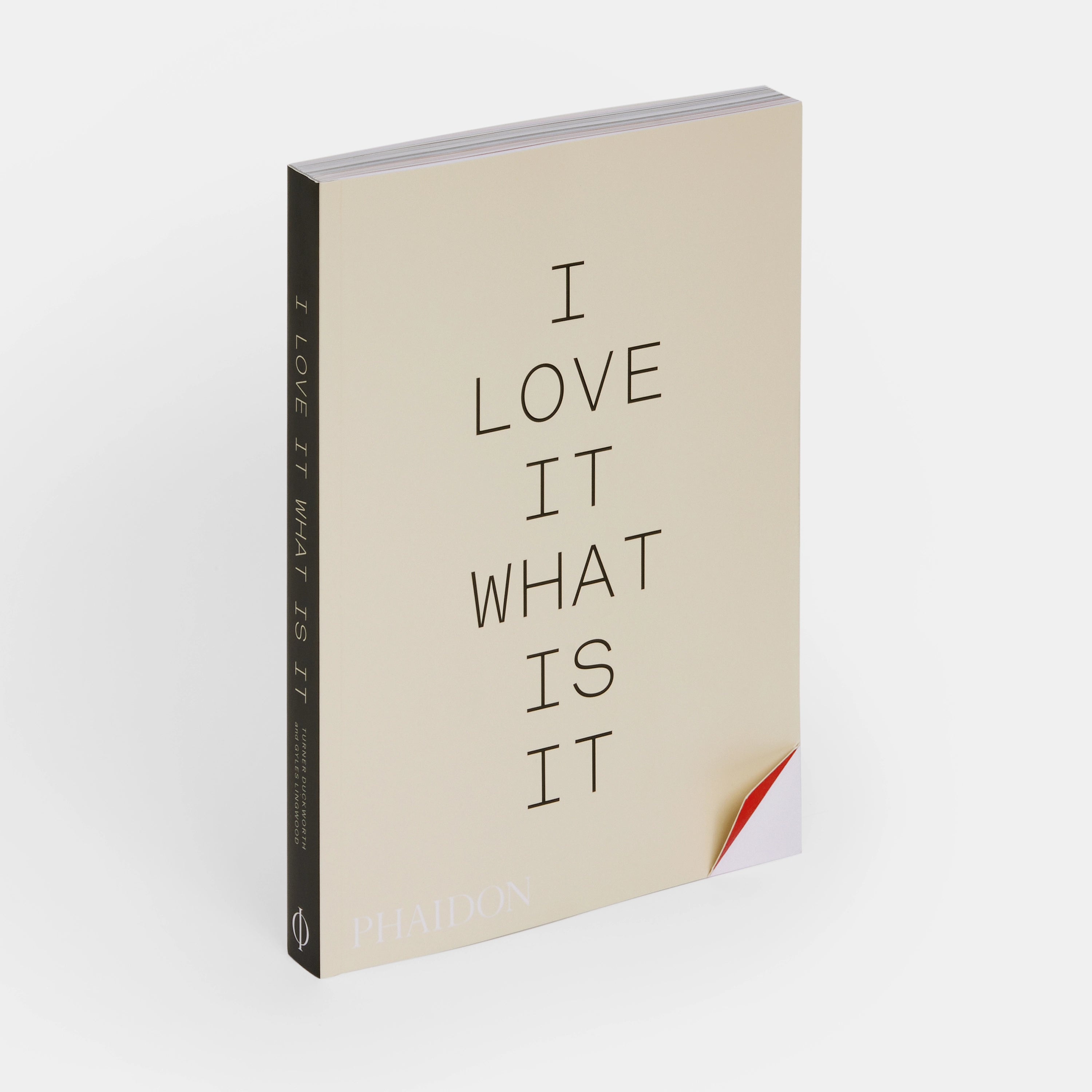 I Love it. What is it?