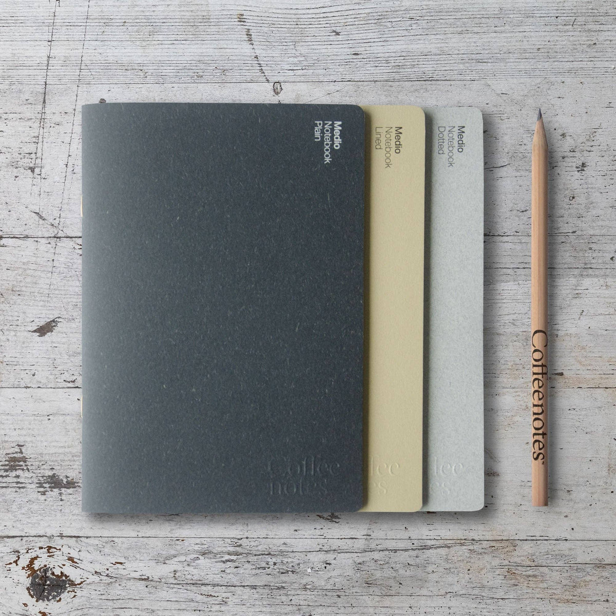 Tailor's Stitched Notebooks