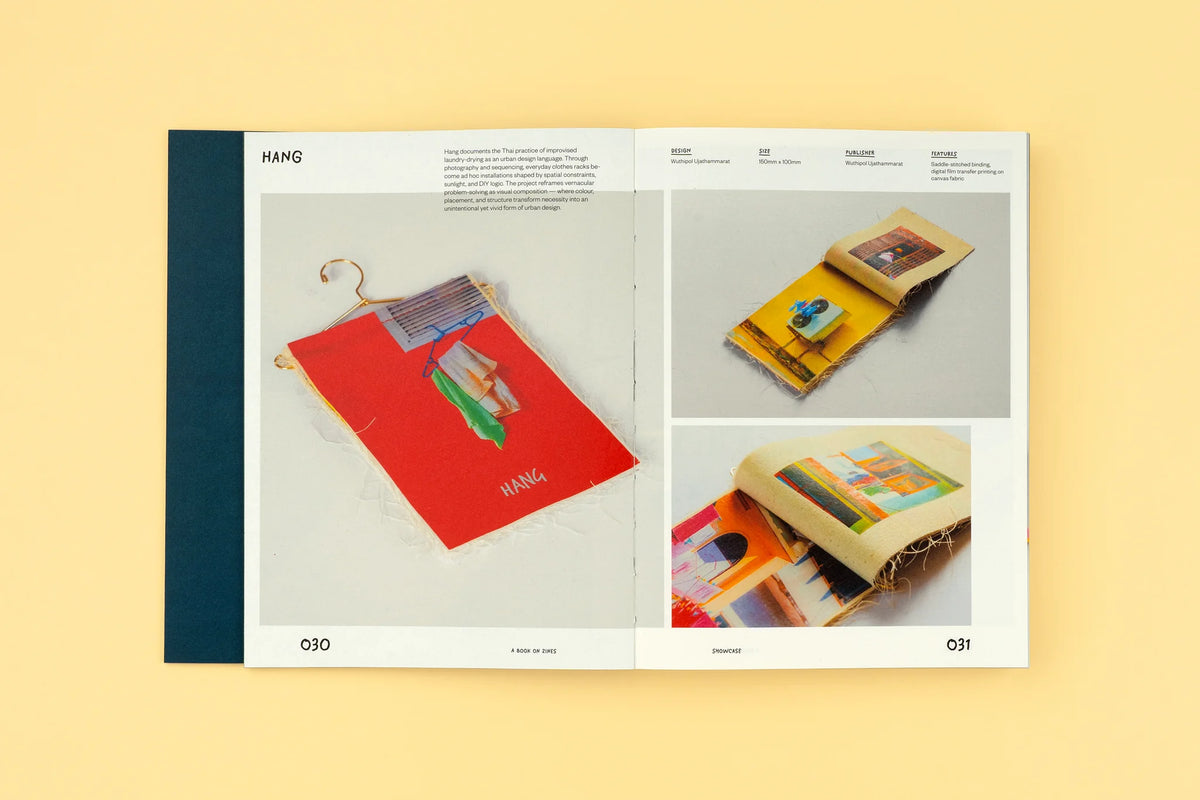 A Book on Zines