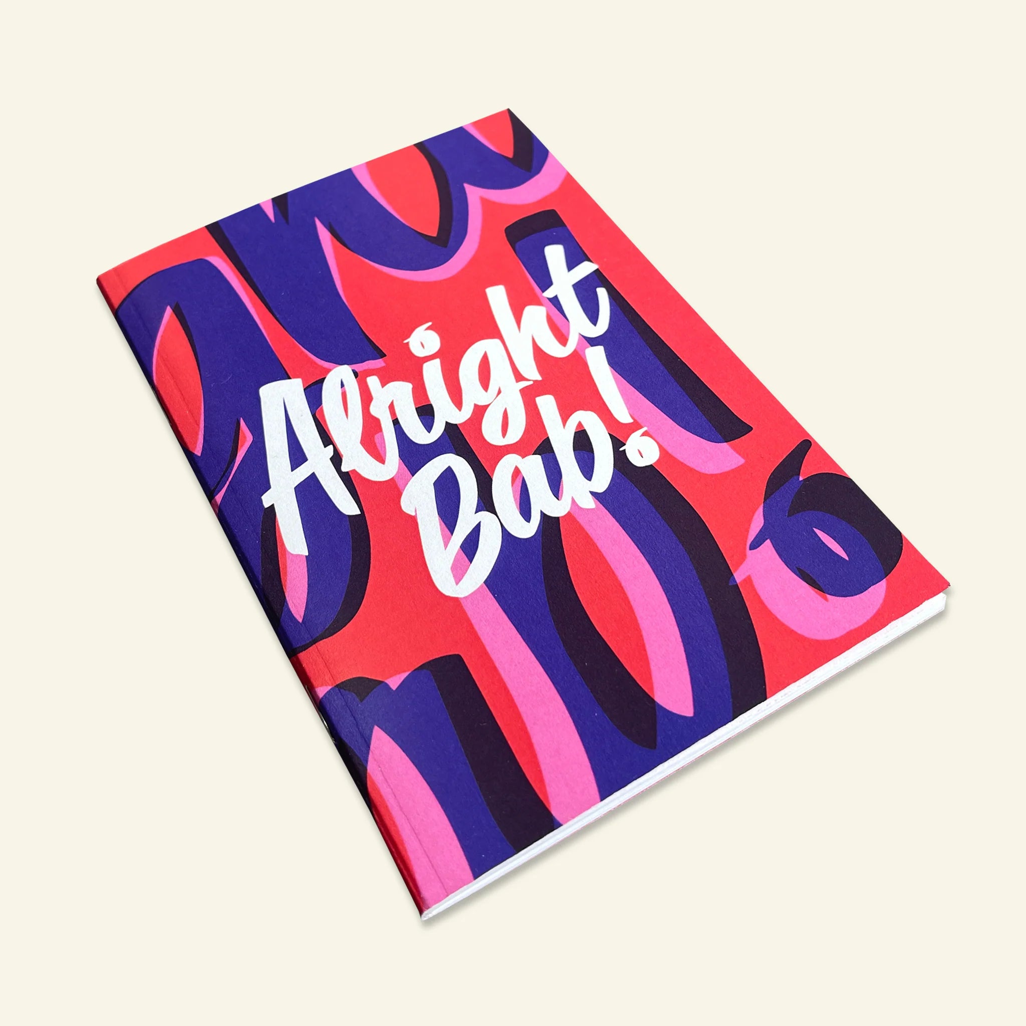 Alright Bab Notebook (Pack of 3)