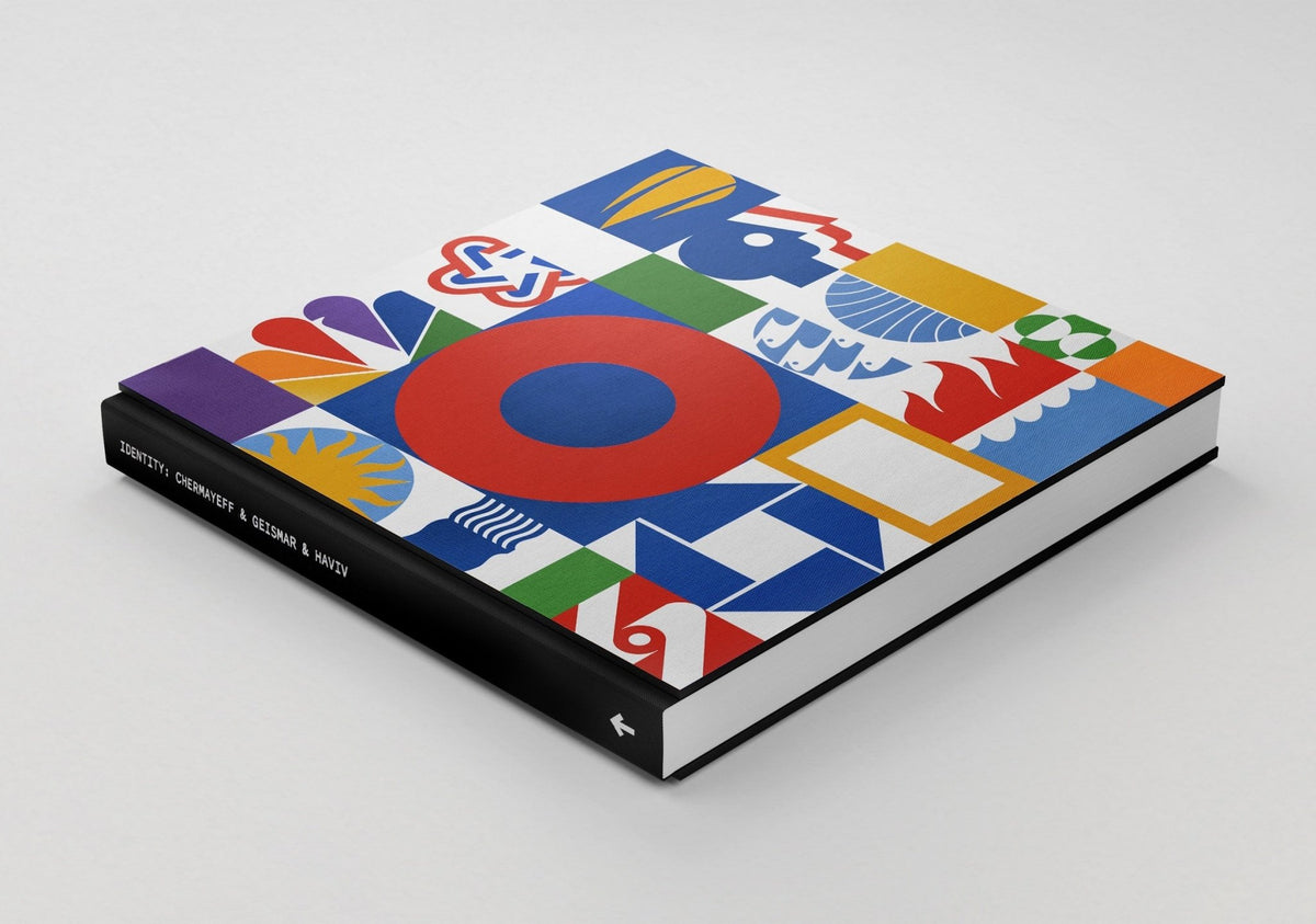Identity: Chermayeff & Geismar & Haviv – Compact Edition