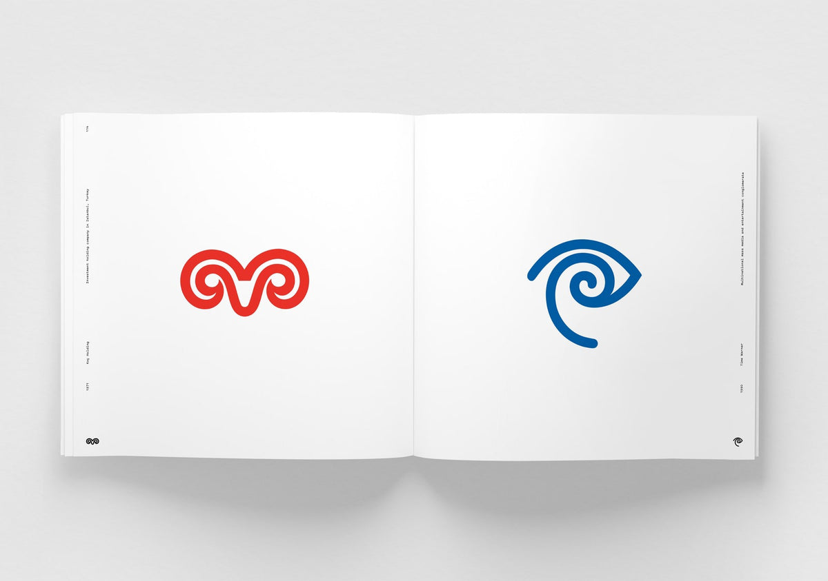Identity: Chermayeff & Geismar & Haviv – Compact Edition