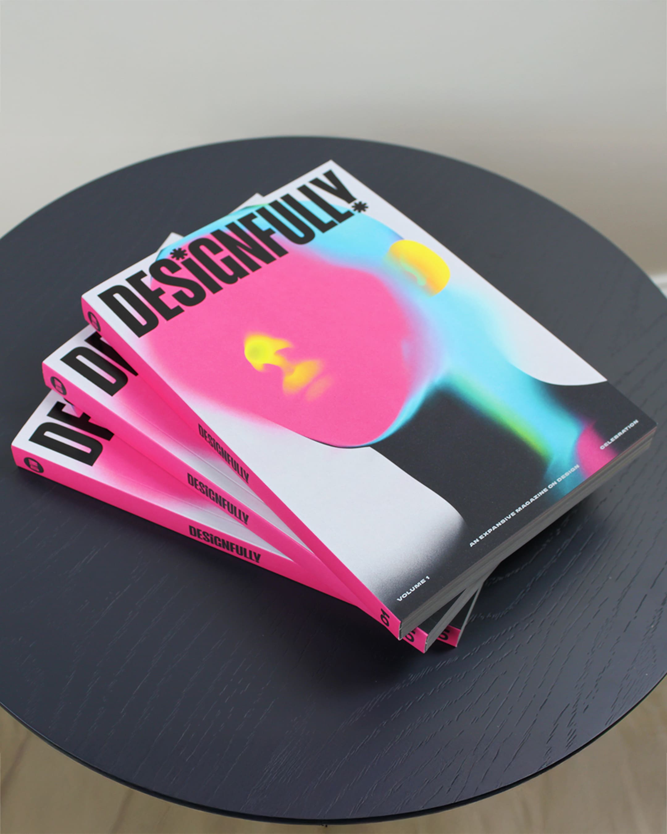Designfully Magazine (Print) - Issue 1