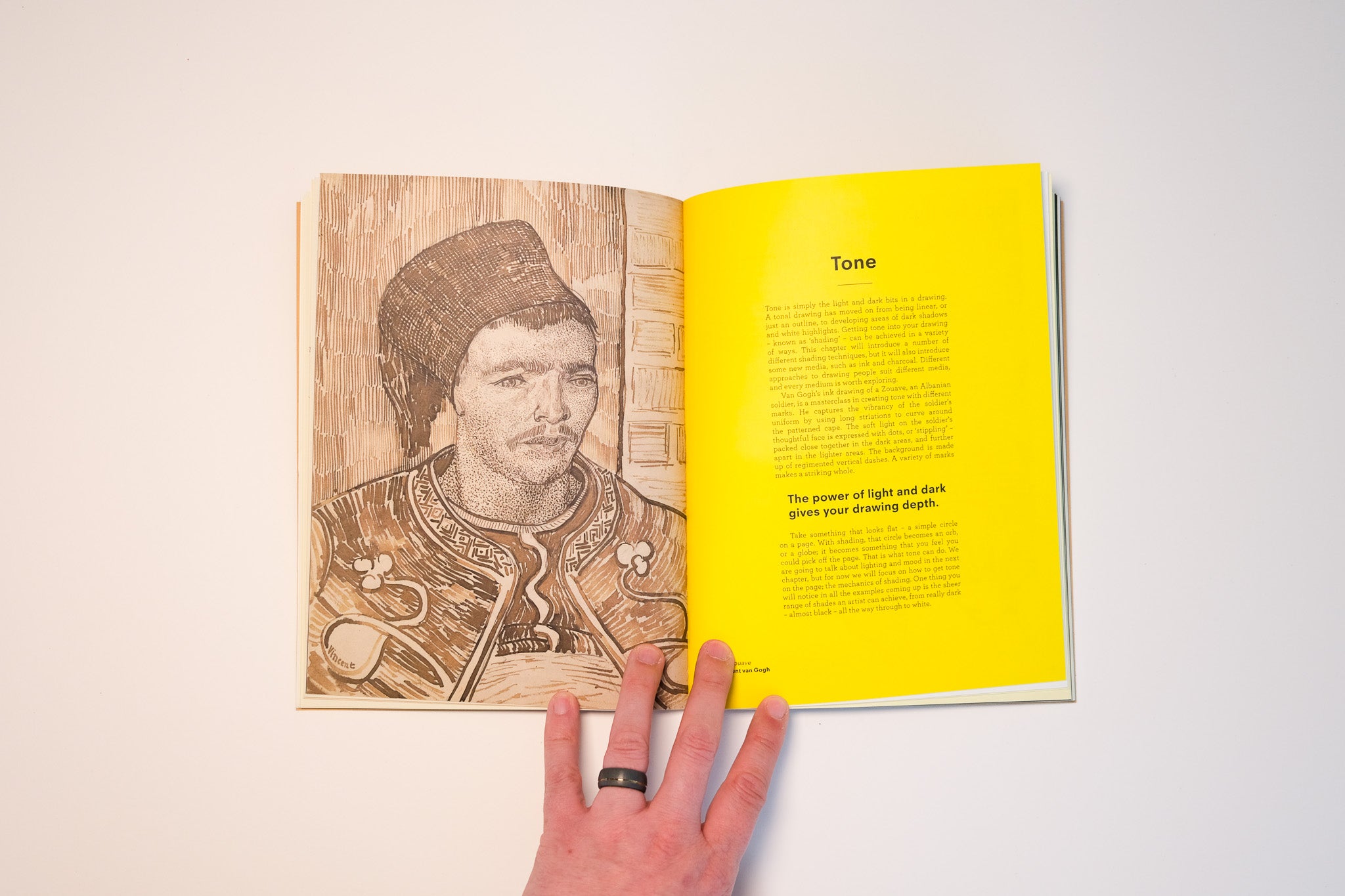 Read This if You Want to Be Great At Drawing People
