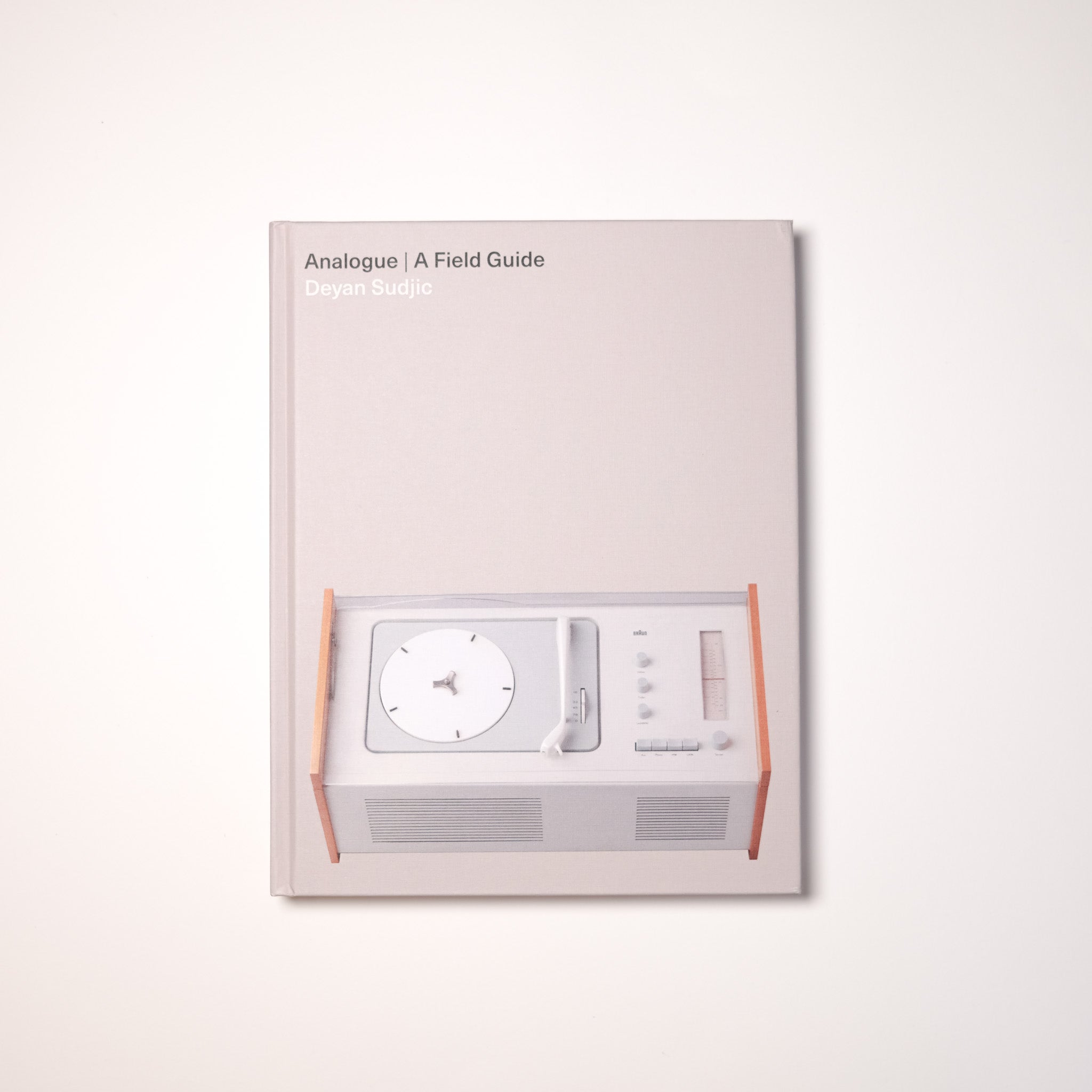 Analogue - A Field Guide