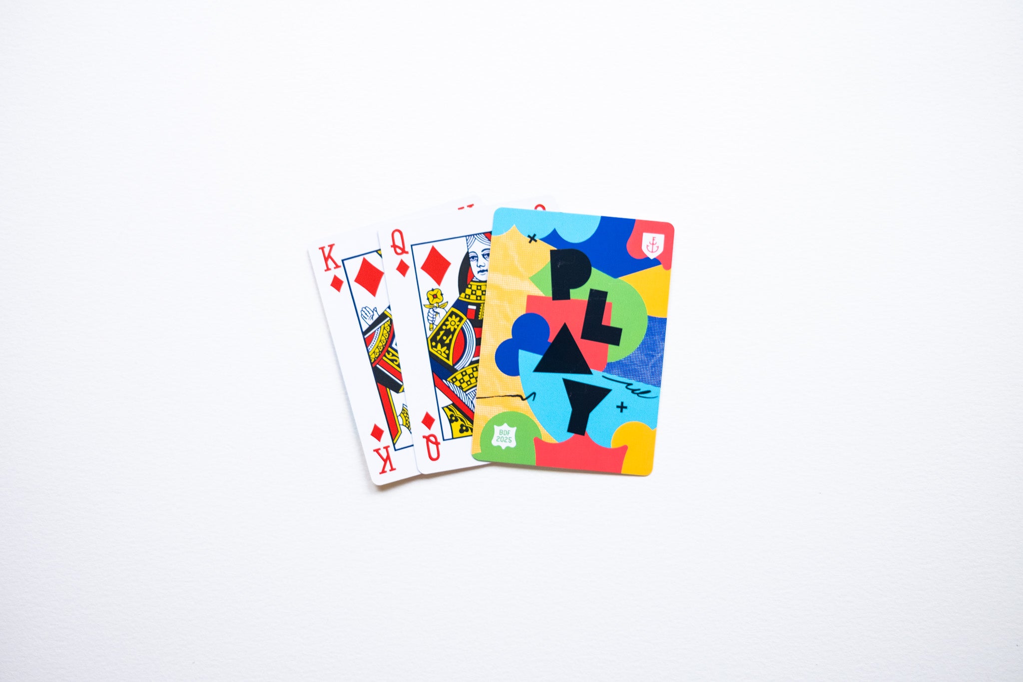 BDF 2025 Playing Cards