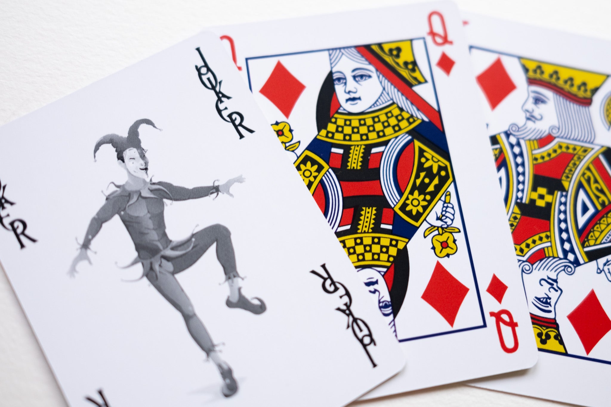 BDF 2025 Playing Cards