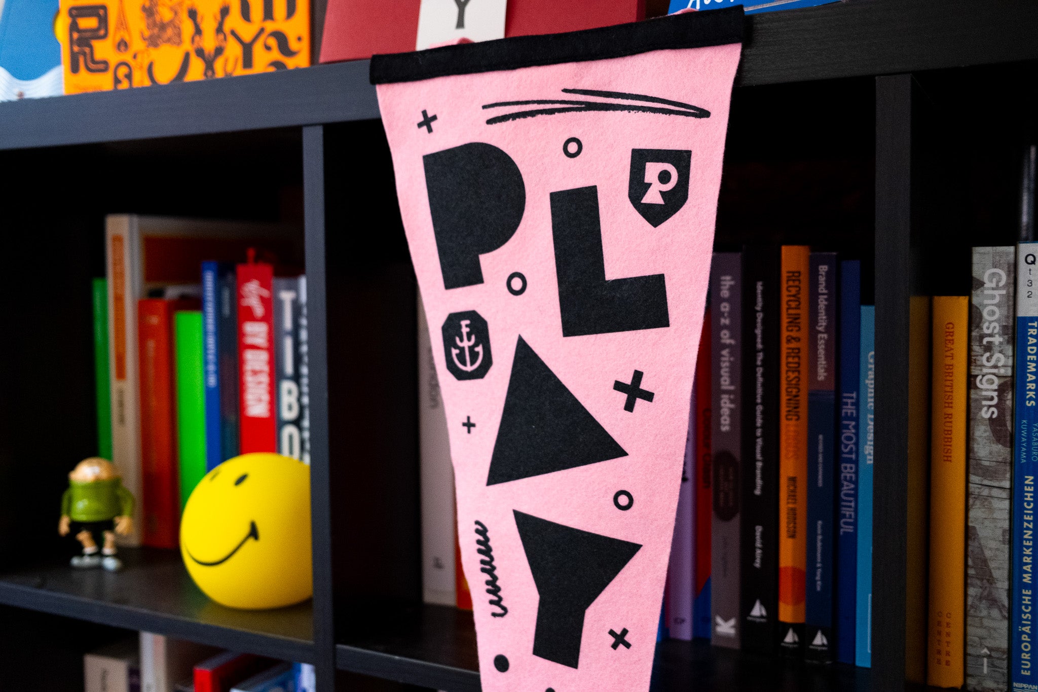 BDF 2025 Play Pennant