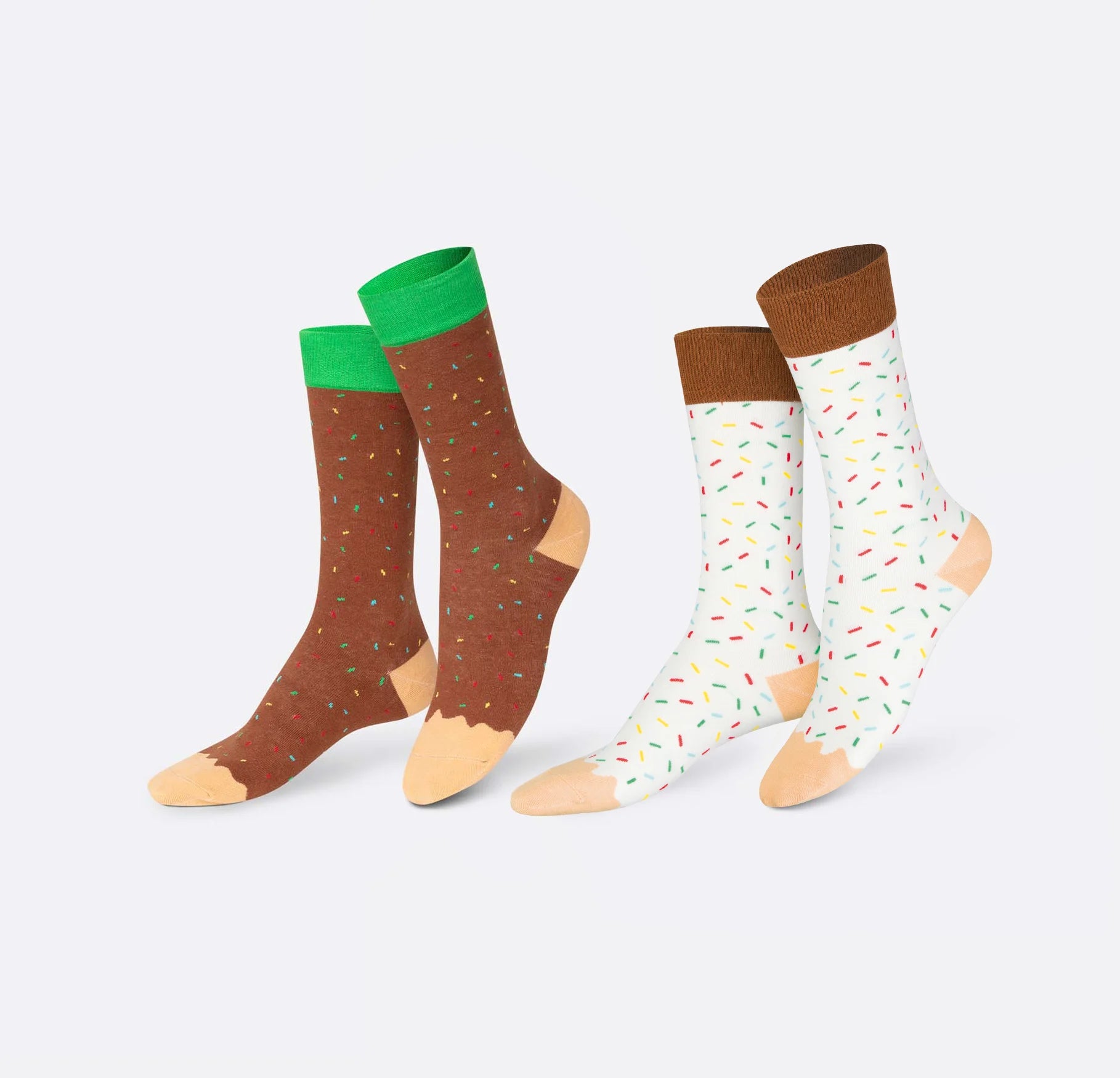Joe’s Donuts Socks Box (4 pairs)